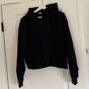 TNA Boxy Zip-Up